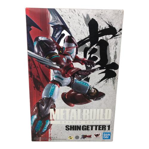 BANDAI (バンダイ) METAL BUILD DRAGON SCALE 真ゲッター1 真ゲッターロボ 世界最後の日