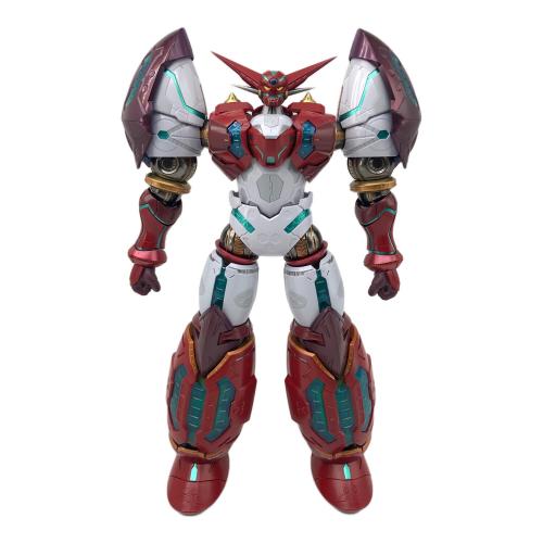 BANDAI (バンダイ) METAL BUILD DRAGON SCALE 真ゲッター1 真ゲッターロボ 世界最後の日