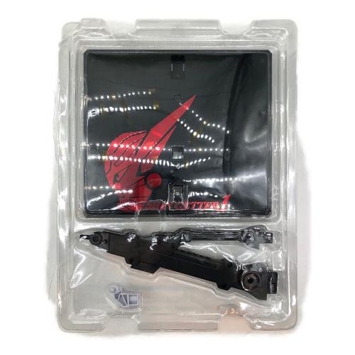 BANDAI (バンダイ) METAL BUILD DRAGON SCALE 真ゲッター1 真ゲッターロボ 世界最後の日