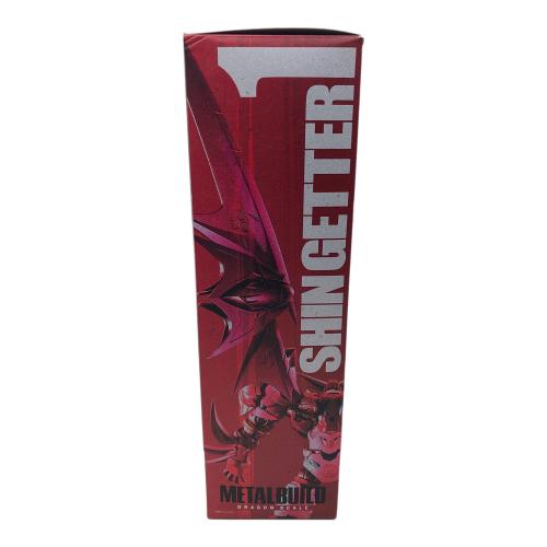 BANDAI (バンダイ) METAL BUILD DRAGON SCALE 真ゲッター1 真ゲッターロボ 世界最後の日