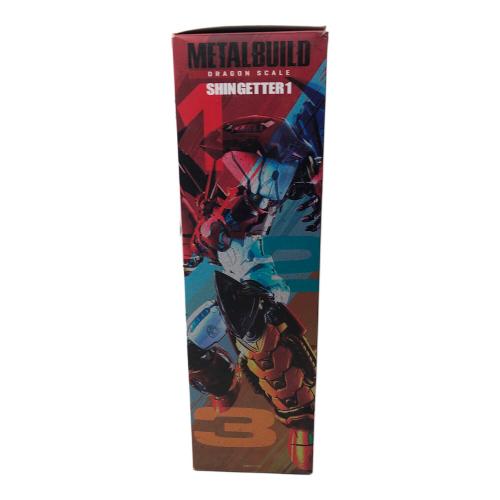 BANDAI (バンダイ) METAL BUILD DRAGON SCALE 真ゲッター1 真ゲッターロボ 世界最後の日
