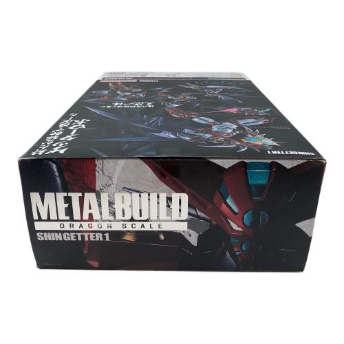 BANDAI (バンダイ) METAL BUILD DRAGON SCALE 真ゲッター1 真ゲッターロボ 世界最後の日