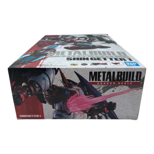 BANDAI (バンダイ) METAL BUILD DRAGON SCALE 真ゲッター1 真ゲッターロボ 世界最後の日