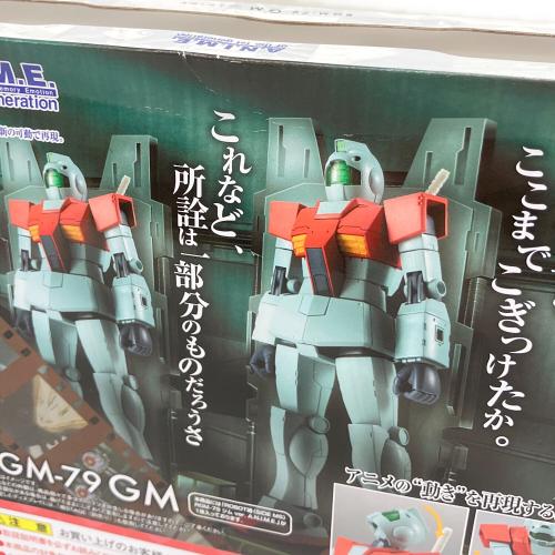 ROBOT魂 SIDE MS RGM-79 ジム ver. A.N.I.M.E.