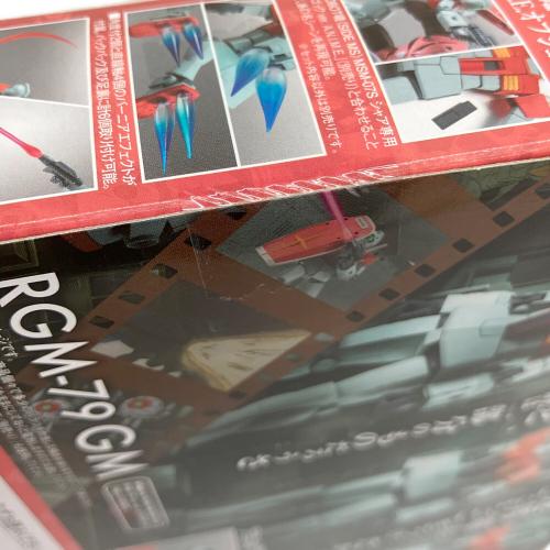 ROBOT魂 SIDE MS RGM-79 ジム ver. A.N.I.M.E.