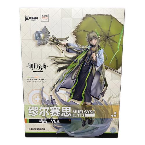 フィギュア アークナイツ ミュルジス 昇進段階2 1/7 完成品フィギュア