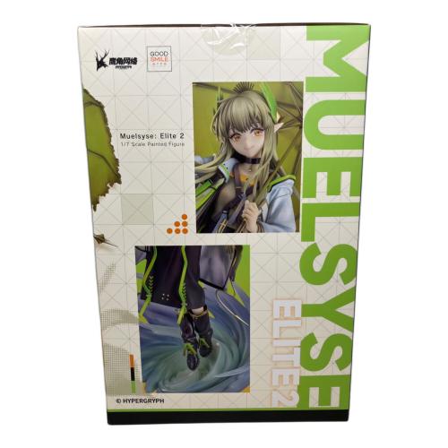 フィギュア アークナイツ ミュルジス 昇進段階2 1/7 完成品フィギュア