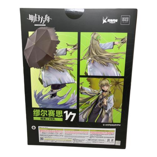 フィギュア アークナイツ ミュルジス 昇進段階2 1/7 完成品フィギュア