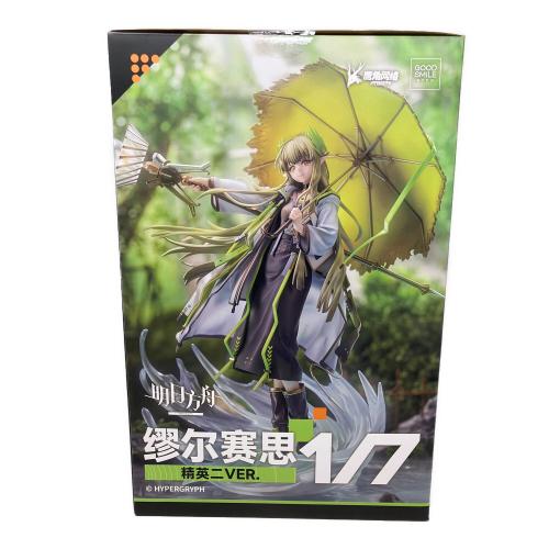 フィギュア アークナイツ ミュルジス 昇進段階2 1/7 完成品フィギュア