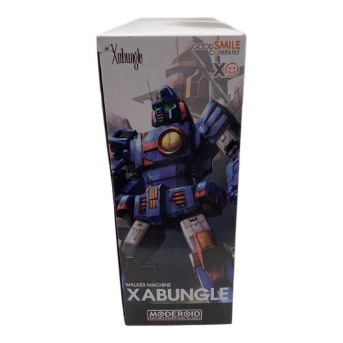 プラモデル MODEROID 戦闘メカ　ザブングル　1/100スケール