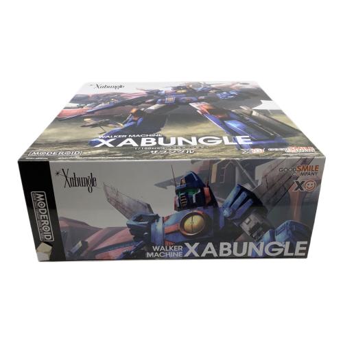 プラモデル MODEROID 戦闘メカ　ザブングル　1/100スケール