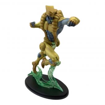 ザ・ワールド ジョジョの奇妙な冒険 第三部 スターダストクルセイダーズ STATUE LEGEND(スタチューレジェンド) メディコス・エンタテイメント