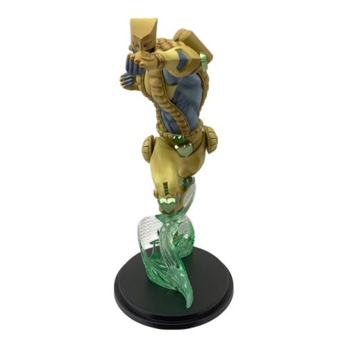 ザ・ワールド ジョジョの奇妙な冒険 第三部 スターダストクルセイダーズ STATUE LEGEND(スタチューレジェンド) メディコス・エンタテイメント