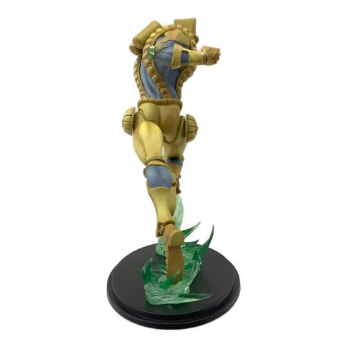ザ・ワールド ジョジョの奇妙な冒険 第三部 スターダストクルセイダーズ STATUE LEGEND(スタチューレジェンド) メディコス・エンタテイメント