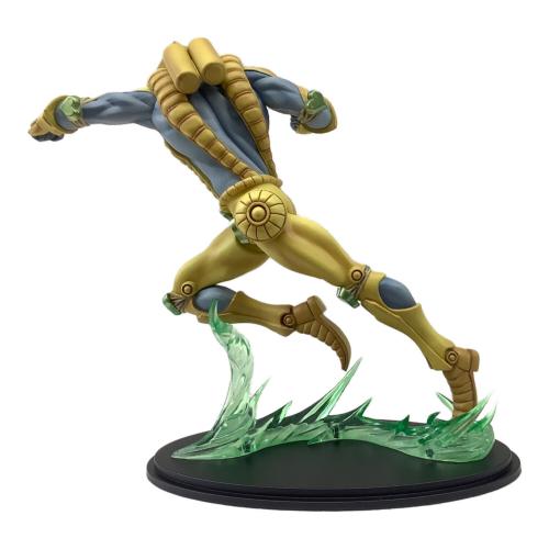 ザ・ワールド ジョジョの奇妙な冒険 第三部 スターダストクルセイダーズ STATUE LEGEND(スタチューレジェンド) メディコス・エンタテイメント