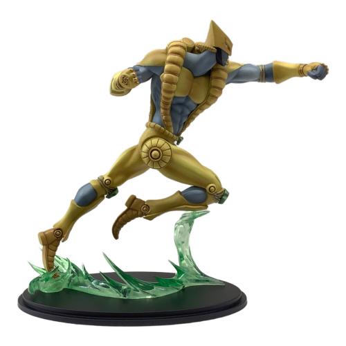 ザ・ワールド ジョジョの奇妙な冒険 第三部 スターダストクルセイダーズ STATUE LEGEND(スタチューレジェンド) メディコス・エンタテイメント