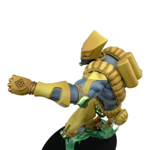 ザ・ワールド ジョジョの奇妙な冒険 第三部 スターダストクルセイダーズ STATUE LEGEND(スタチューレジェンド) メディコス・エンタテイメント