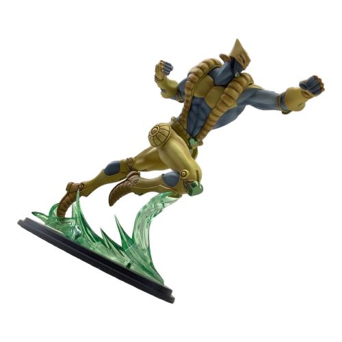 ザ・ワールド ジョジョの奇妙な冒険 第三部 スターダストクルセイダーズ STATUE LEGEND(スタチューレジェンド) メディコス・エンタテイメント