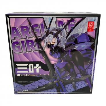 蝸之殼スタジオ ルリリン 1/12 アクションフィギュア BEE-04R