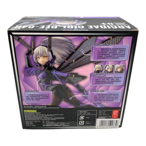 SNALL SHELL BEE-04R ARGIDAE GIRL ルリリン 1/12