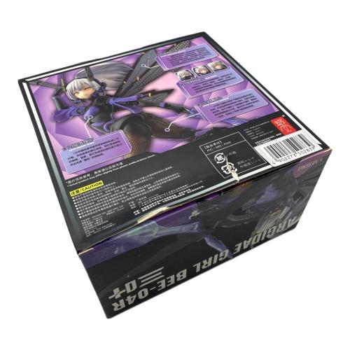 蝸之殼スタジオ ルリリン 1/12 アクションフィギュア BEE-04R フィギュア 箱ダメージ有