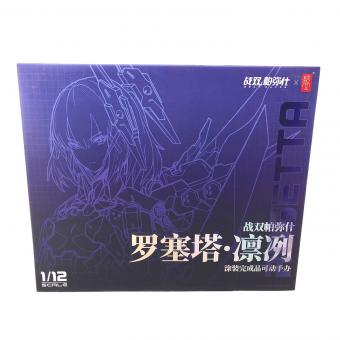 Snail Shell ロゼッタ・凛烈 1/12 完成品アクションフィギュア パニシング:グレイレイヴン