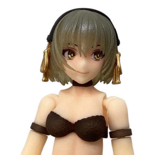フィギュア 正面装甲少女 ビクトリア