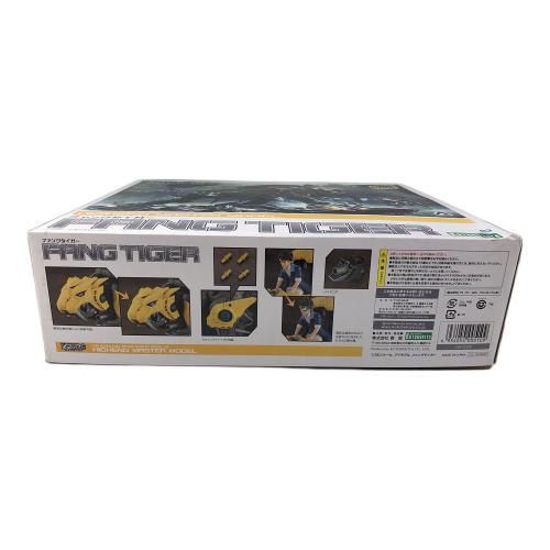 KOTOBUKIYA (コトブキヤ) HMM ゾイドワイルド ファングタイガー 1/35 プラモデル