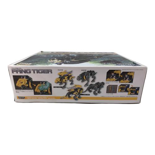 KOTOBUKIYA (コトブキヤ) HMM ゾイドワイルド ファングタイガー 1/35 プラモデル