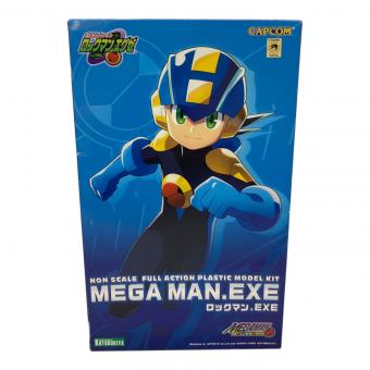 プラモデル ロックマン エグゼ