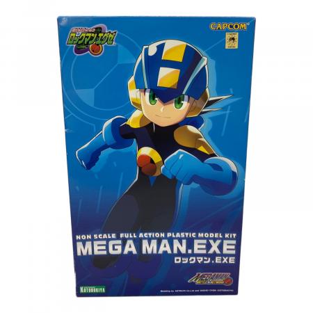 プラモデル ロックマン エグゼ｜トレファクONLINE