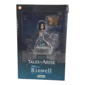 KOTOBUKIYA (コトブキヤ) リンウェル 1/8 完成品フィギュア テイルズ オブ アライズ ■箱ダメージ有