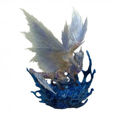カプコン カプコンフィギュアビルダー クリエイターズモデル 金火竜