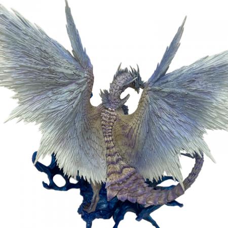 フィギュア モンスターハンター クリエイターズモデル 冰龍