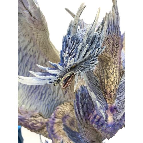 フィギュア モンスターハンター クリエイターズモデル 冰龍 イヴェルカーナ