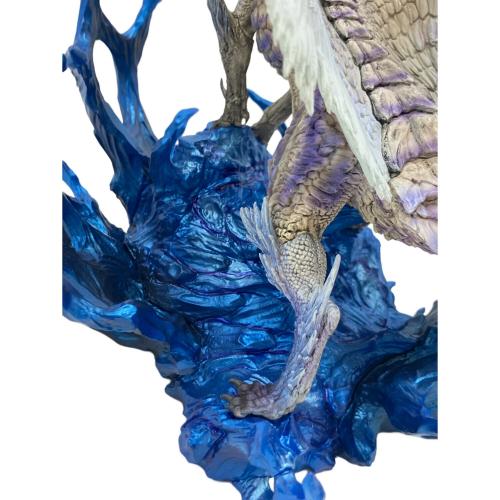 フィギュア モンスターハンター クリエイターズモデル 冰龍 イヴェルカーナ