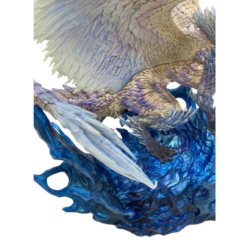 フィギュア モンスターハンター クリエイターズモデル 冰龍 イヴェルカーナ