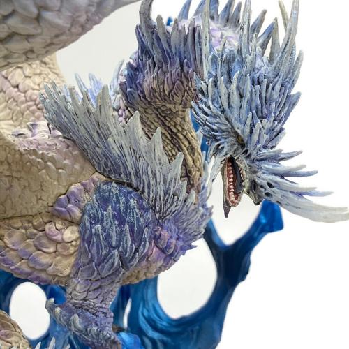 フィギュア モンスターハンター クリエイターズモデル 冰龍 イヴェルカーナ