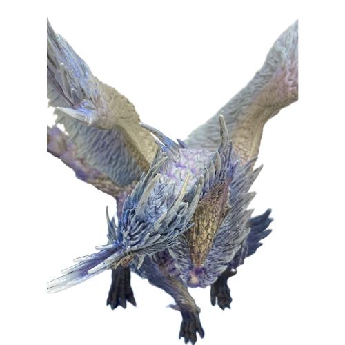 フィギュア モンスターハンター クリエイターズモデル 冰龍 イヴェルカーナ