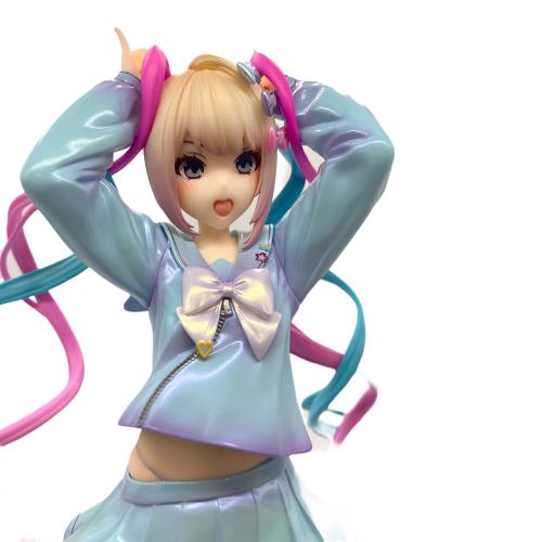 APEX/東京フィギュア NEEDY GIRL OVERDOSE 超絶最かわてんしちゃん 1/7 PVC＆ABS製塗装済み