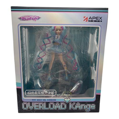 APEX/東京フィギュア NEEDY GIRL OVERDOSE 超絶最かわてんしちゃん 1/7 PVC＆ABS製塗装済み