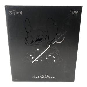 SOAP STUDIO (ソープスタジオ) スティッチ いたずらっ子 スタチュー リロ＆スティッチ
