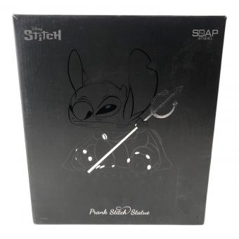 SOAP STUDIO (ソープスタジオ) スティッチ いたずらっ子 スタチュー リロ＆スティッチ
