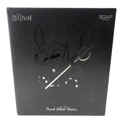 SOAP STUDIO (ソープスタジオ) スティッチ いたずらっ子 スタチュー リロ＆スティッチ