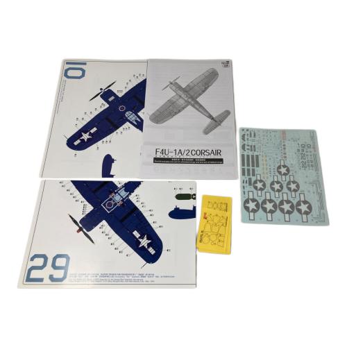 プラモデル 1/48 ヴォート F4U-1A/2
