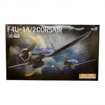 プラモデル 1/48 ヴォート F4U-1A/2