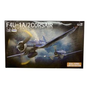 プラモデル 1/48 ヴォート F4U-1A/2