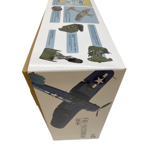 プラモデル 1/48 ヴォート F4U-1A/2