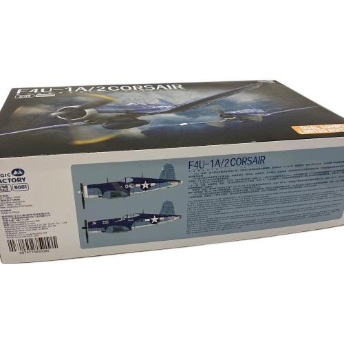 プラモデル 1/48 ヴォート F4U-1A/2