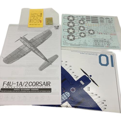 プラモデル 1/48 ヴォート F4U-1A/2